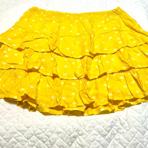 SO skirt. Size M. Never been worn. - Picture 1 of 4